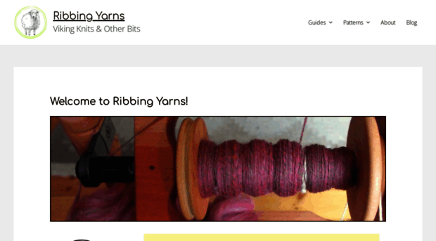 ribbingyarns.com