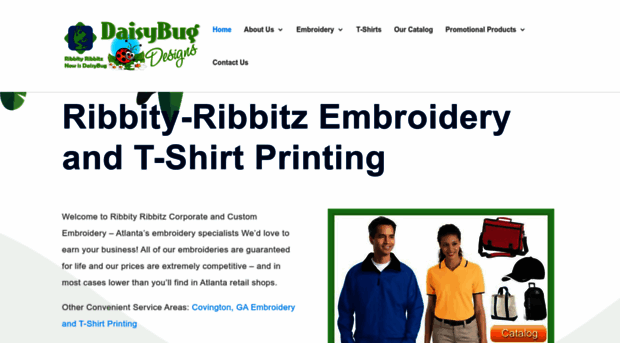 ribbityribbitz.com
