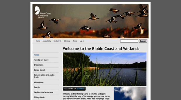 ribblecoastandwetlands.com