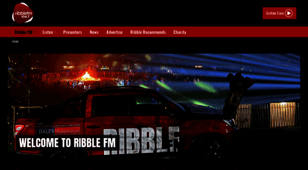 ribblefm.com