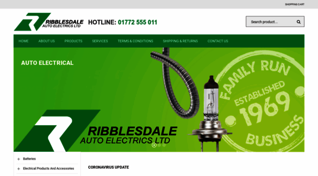 ribblesdaleauto.co.uk