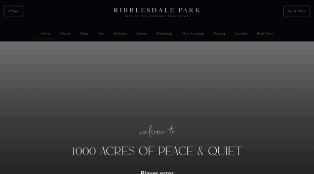 ribblesdalepark.com