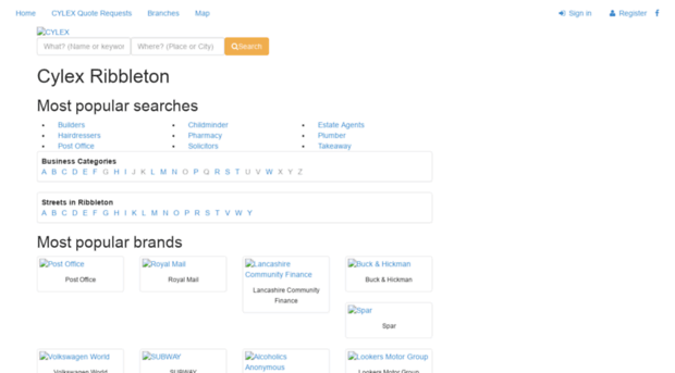 ribbleton.cylex-uk.co.uk