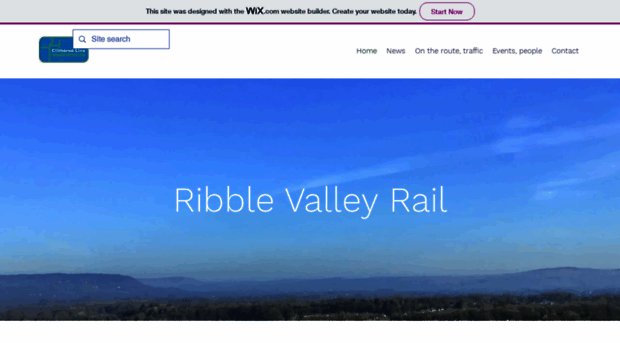 ribblevalleyrail.co.uk