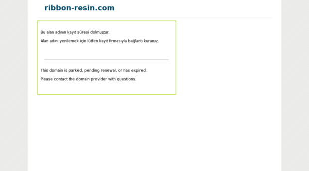 ribbon-resin.com
