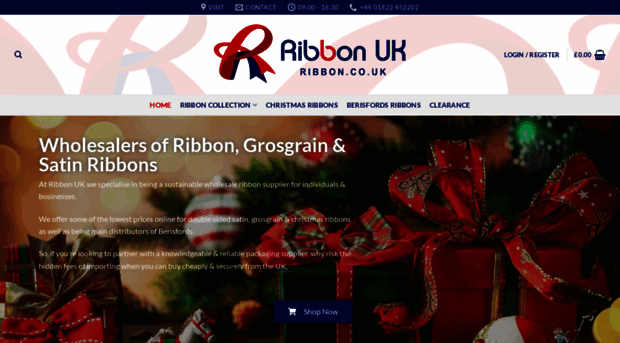 ribbon.co.uk