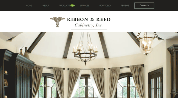 ribbonandreed.com