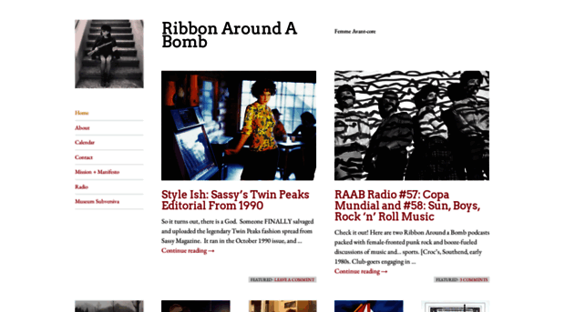 ribbonaroundabomb.com