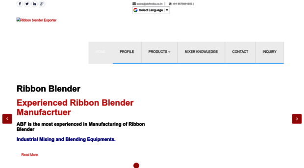 ribbonblendermixer.com