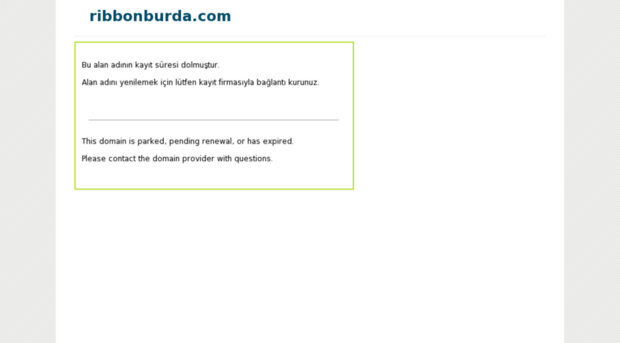 ribbonburda.com