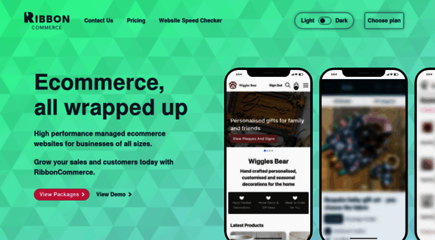 ribboncommerce.co.uk