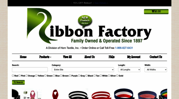 ribbonfactory.com