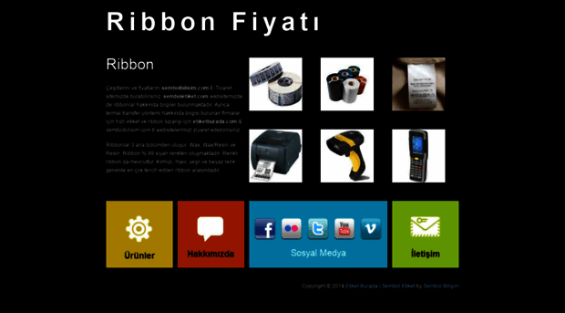 ribbonfiyati.com