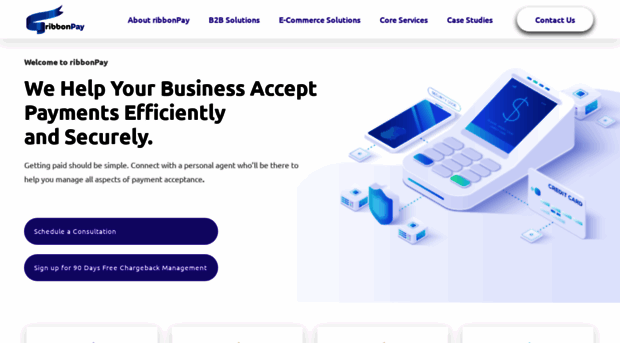 ribbonpayments.com