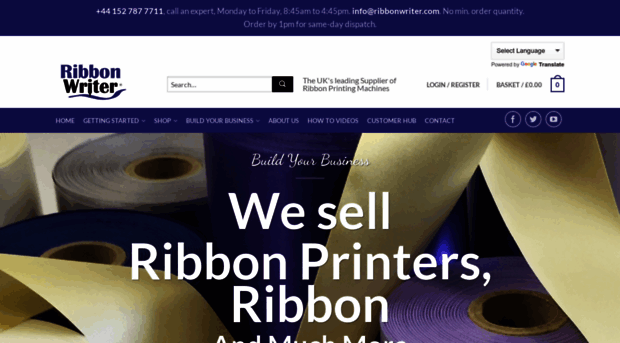 ribbonprintingeurope.com