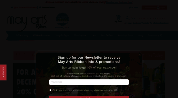 ribbonresource.com