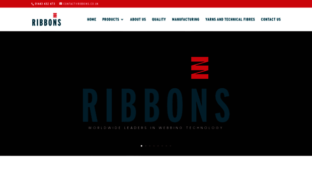 ribbons.co.uk