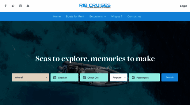 ribcruises.com