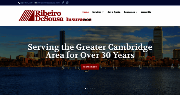 ribeirodesousa.com