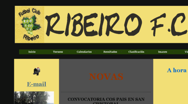 ribeirofc.com