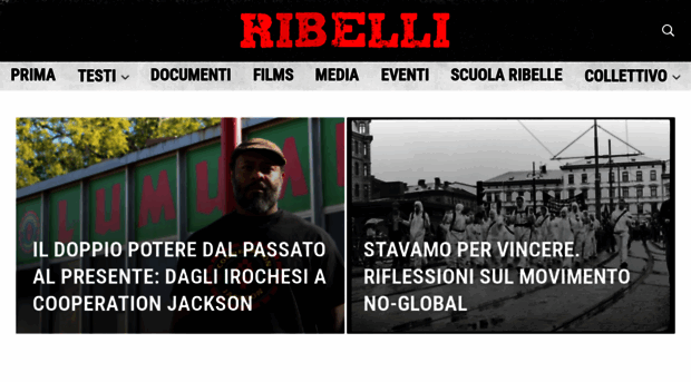 ribelli.org