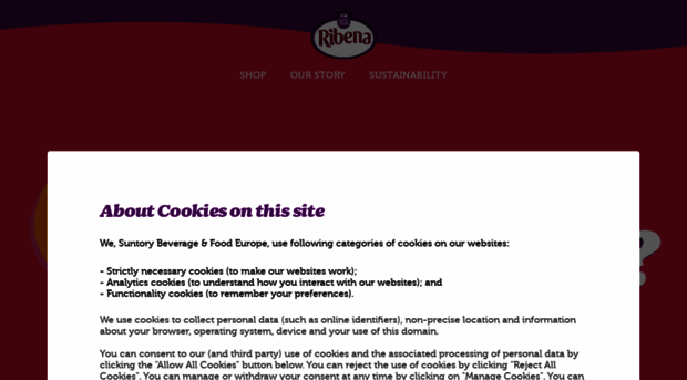 ribena.com