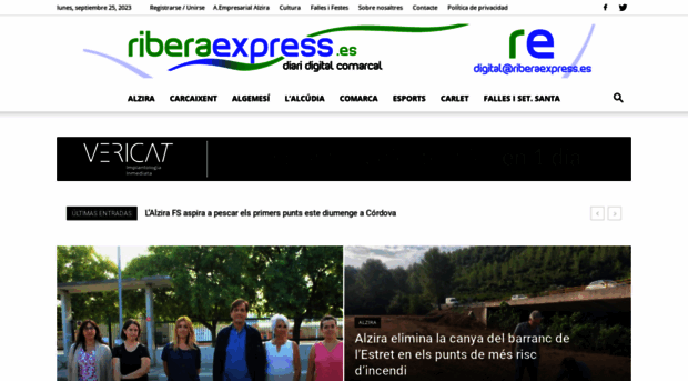 riberaexpress.es