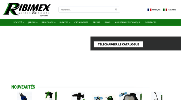 ribimexfrance.com