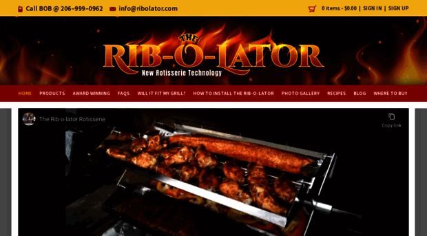 ribolator.com