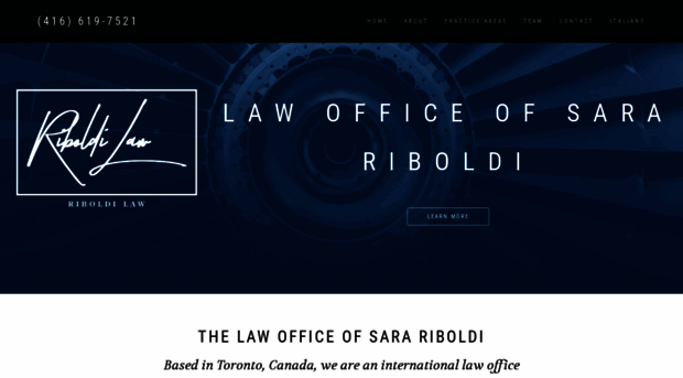 riboldilaw.com