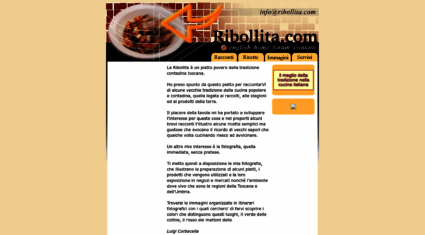 ribollita.com