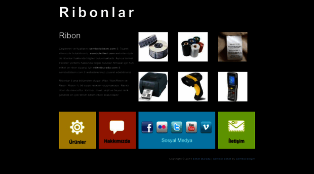 ribonlar.com