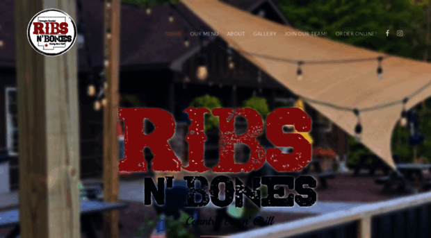 ribsnbonesbarngrill.com