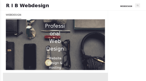 ribwebdesign.co.uk