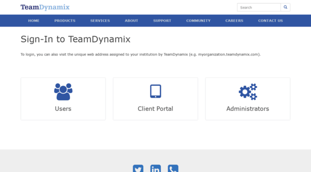 ric.teamdynamix.com