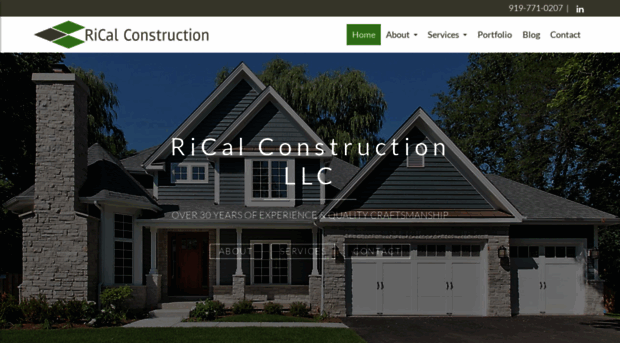ricalconstruction.com