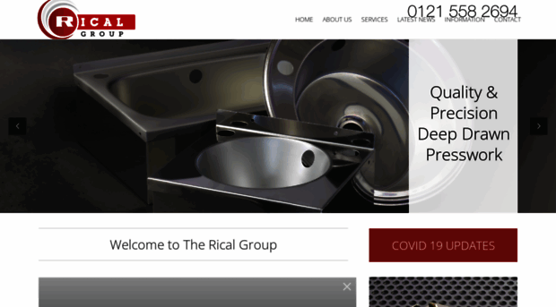 ricalgroup.com