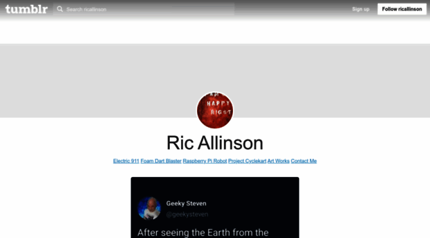 ricallinson.com