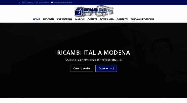 ricambitalia.com