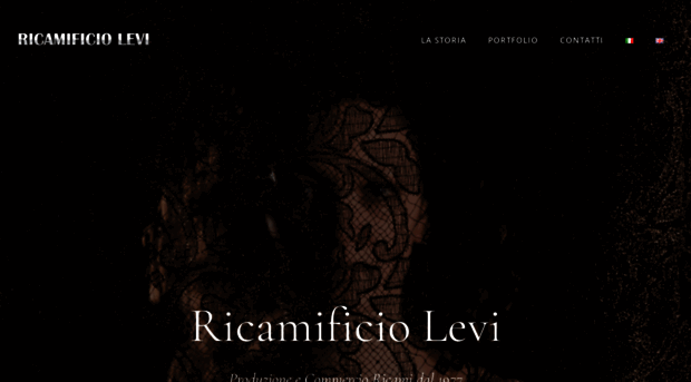 ricamificiolevi.com