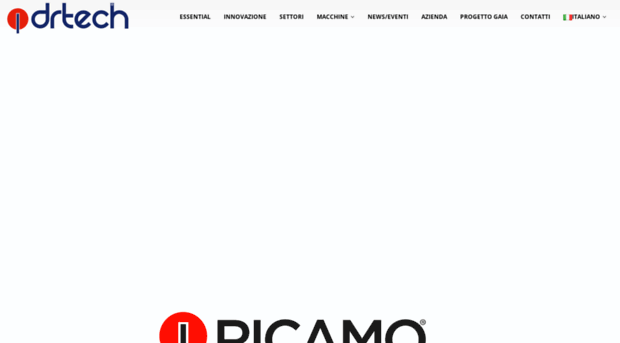 ricamosystem.com