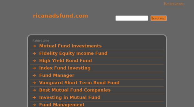 ricanadsfund.com