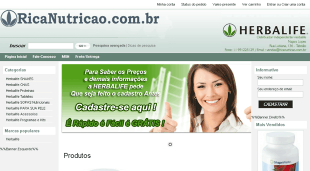ricanutricao.com.br
