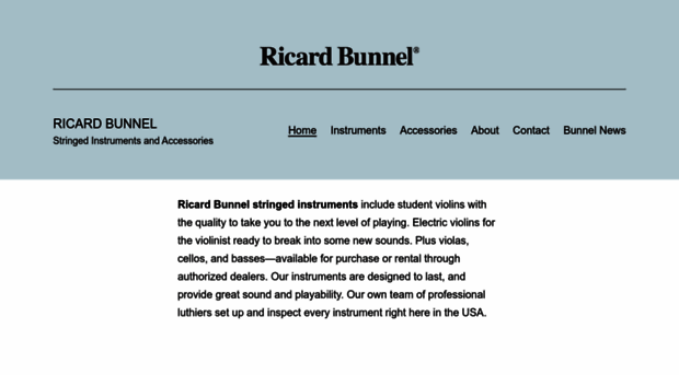 ricardbunnel.com