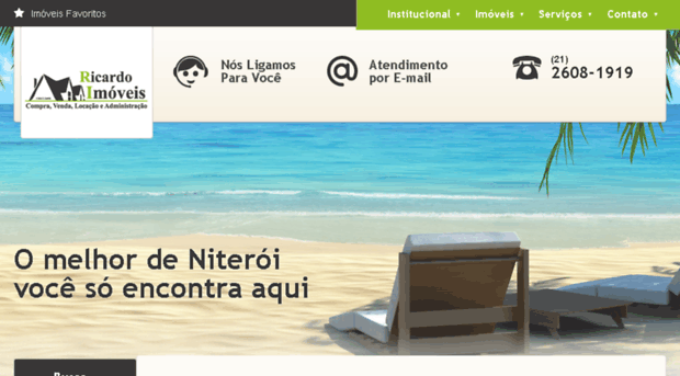 ricardo-imoveis.com