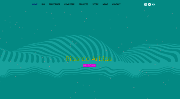 ricardoarbiza.com