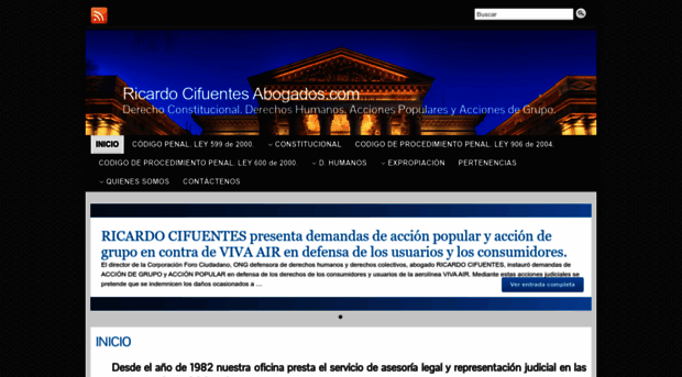 ricardocifuentesabogados.com