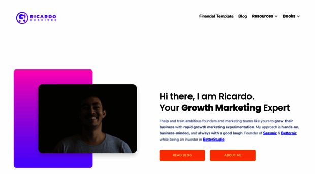 ricardoghekiere.com