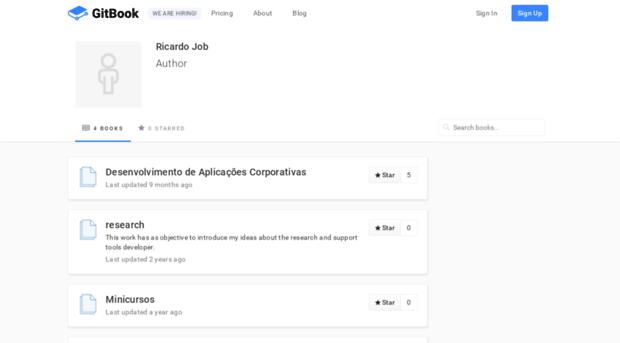 ricardojob.gitbooks.io