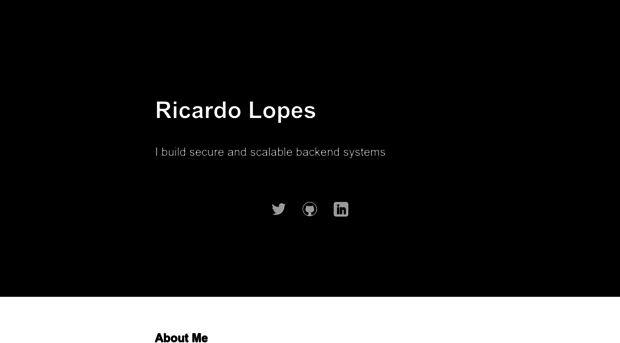 ricardolopes.net